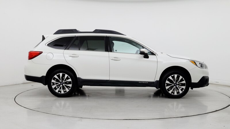 2017 Subaru Outback 2.5i Limited 7