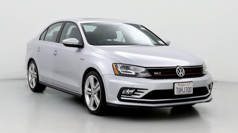 2016 Volkswagen Jetta SEL Hero Image