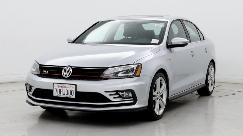 2016 Volkswagen Jetta SEL 4