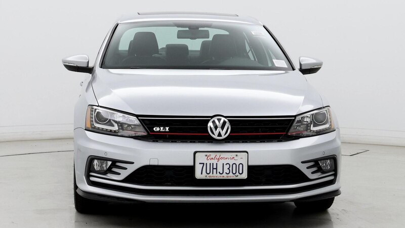 2016 Volkswagen Jetta SEL 5