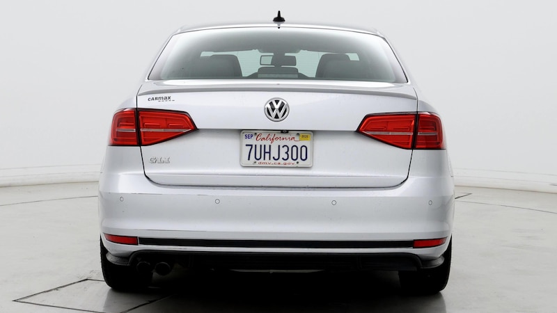 2016 Volkswagen Jetta SEL 6