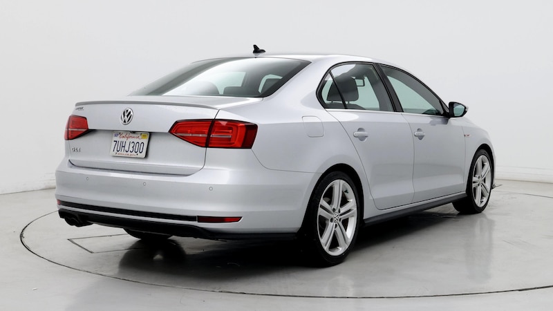 2016 Volkswagen Jetta SEL 8