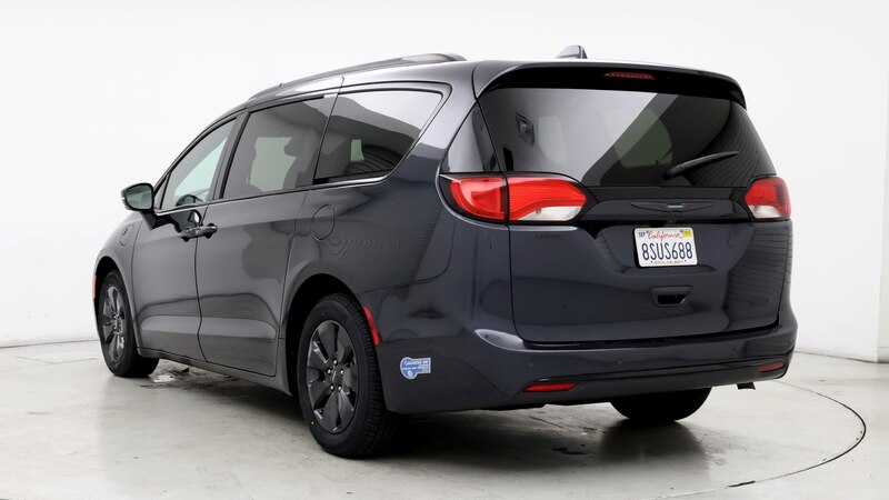 2020 Chrysler Pacifica Hybrid Limited 2