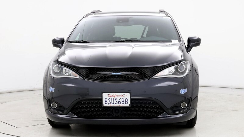 2020 Chrysler Pacifica Hybrid Limited 5