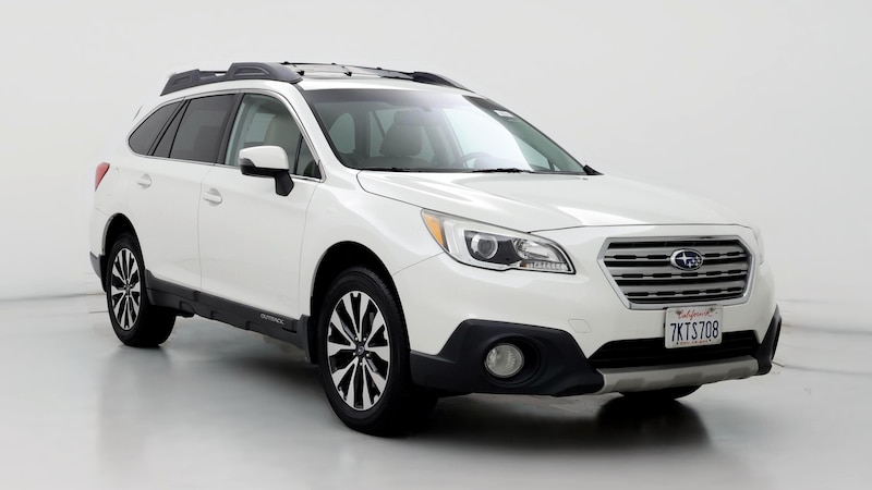 2015 Subaru Outback Limited Hero Image