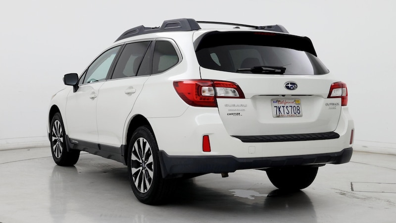 2015 Subaru Outback Limited 2