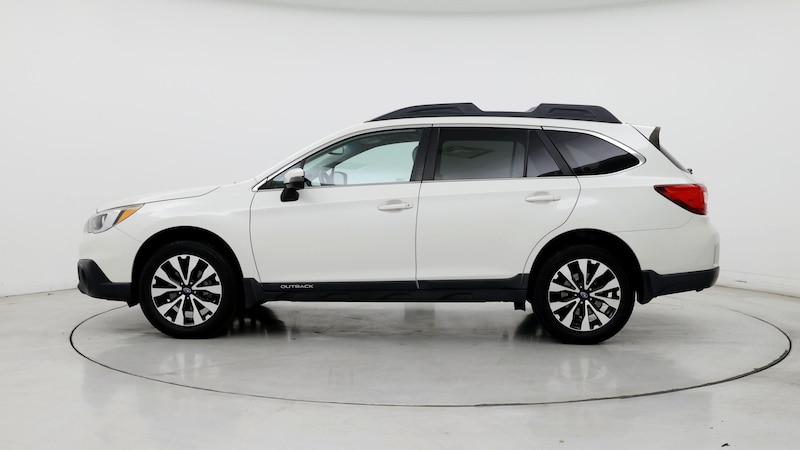 2015 Subaru Outback Limited 3