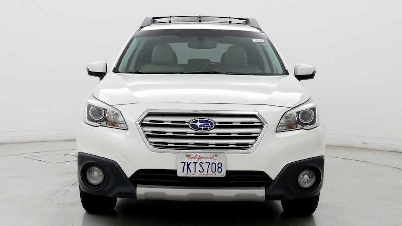 2015 Subaru Outback Limited 5