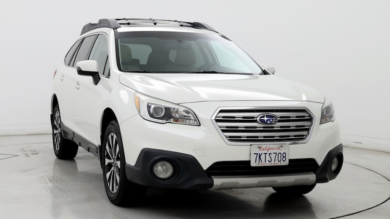 2015 Subaru Outback Limited 6