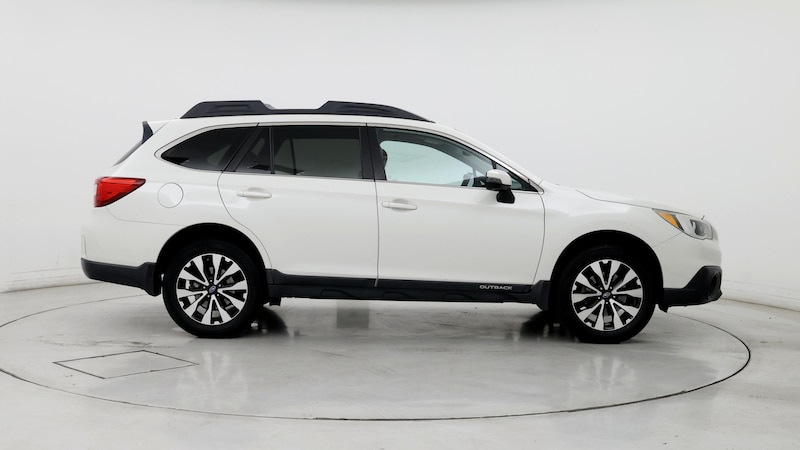 2015 Subaru Outback Limited 7