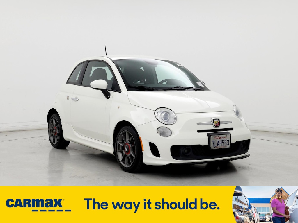 2015 Fiat 500