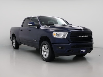 2020 RAM 1500 Big Horn -
                Bakersfield, CA