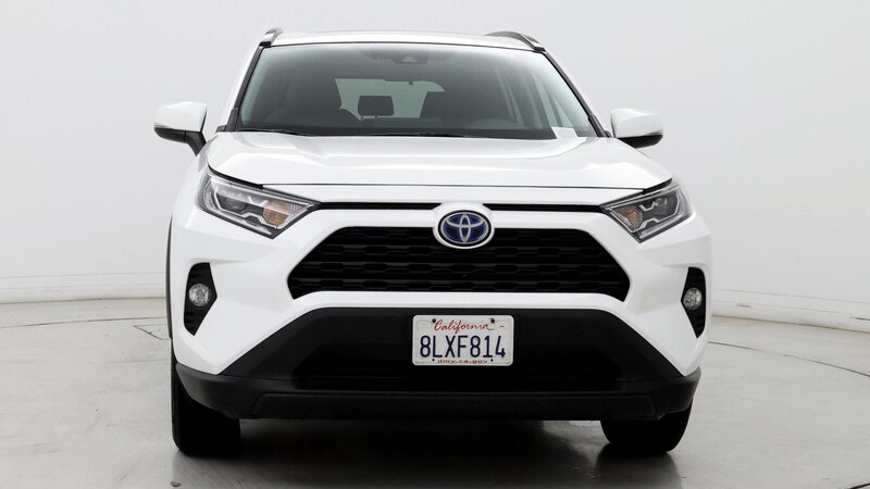 2019 Toyota RAV4 XLE 5