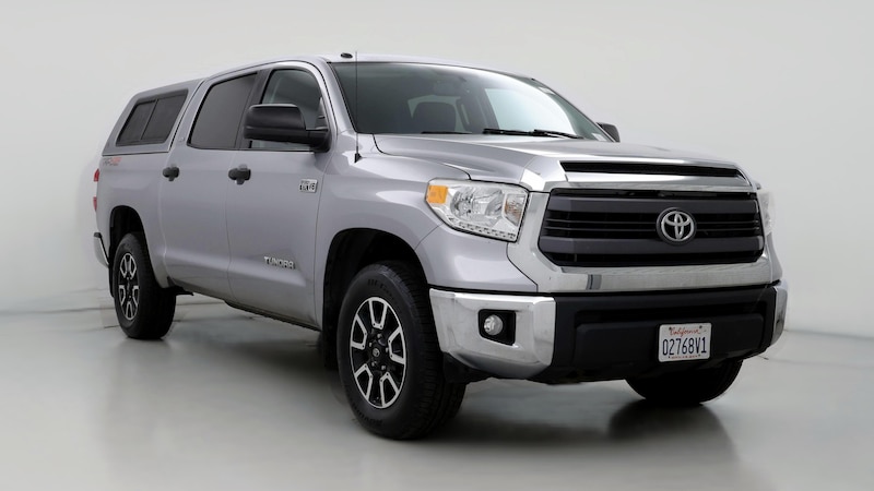 2015 Toyota Tundra SR5 Hero Image