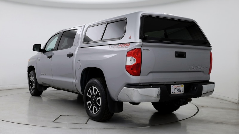 2015 Toyota Tundra SR5 2