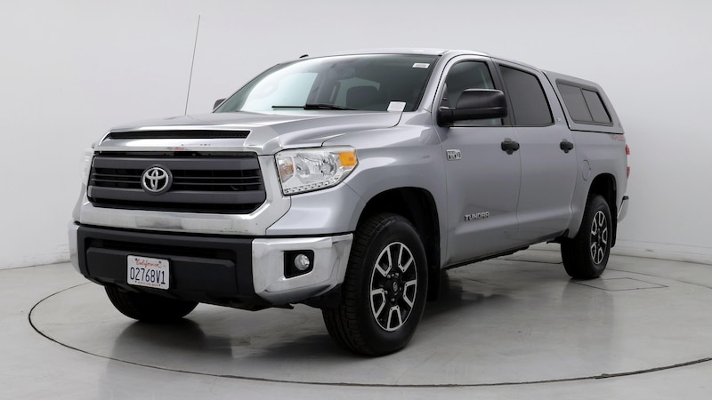 2015 Toyota Tundra SR5 4