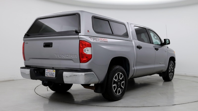 2015 Toyota Tundra SR5 8