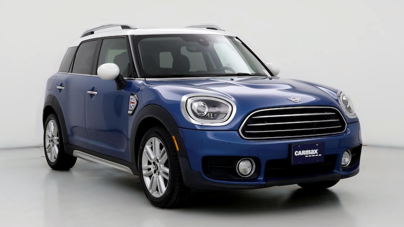 2019 MINI Cooper Countryman  Hero Image