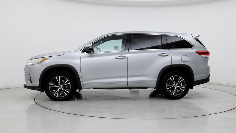 2018 Toyota Highlander LE 3