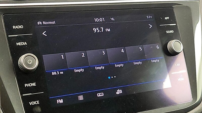 2019 Volkswagen Tiguan SE 15