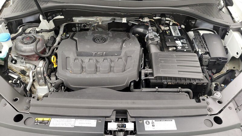 2019 Volkswagen Tiguan SE 21