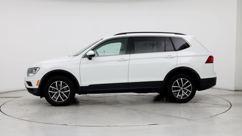 2019 Volkswagen Tiguan SE 3