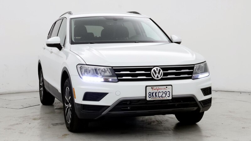 2019 Volkswagen Tiguan SE 5