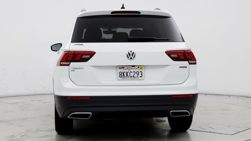 2019 Volkswagen Tiguan SE 6