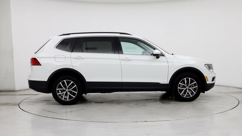 2019 Volkswagen Tiguan SE 7