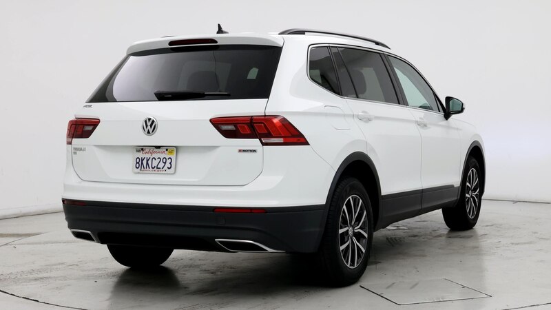 2019 Volkswagen Tiguan SE 8
