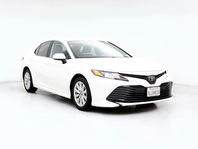 2019 Toyota Camry LE -
                Santa Rosa, CA