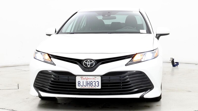 2019 Toyota Camry LE 4