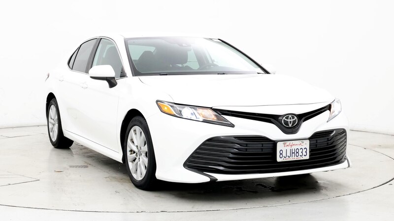 2019 Toyota Camry LE 5