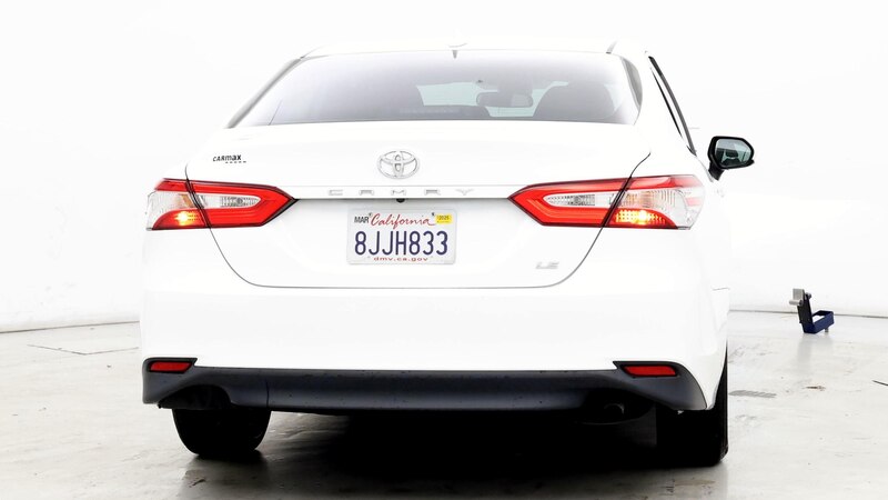 2019 Toyota Camry LE 8