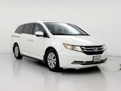 2015 Honda Odyssey EX-L -
                Bakersfield, CA