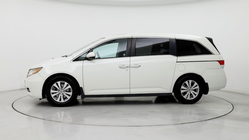 2015 Honda Odyssey EX-L 3