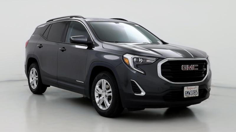 2020 GMC Terrain SLE Hero Image