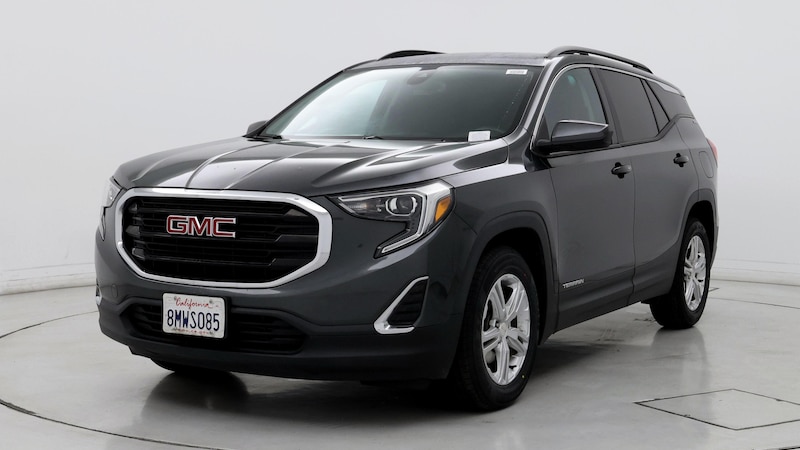 2020 GMC Terrain SLE 4