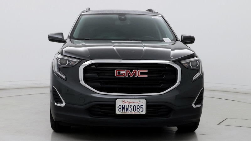 2020 GMC Terrain SLE 5