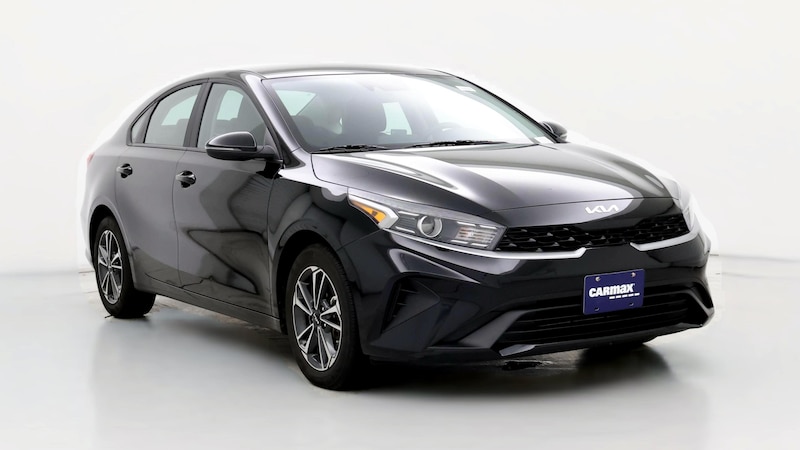 2024 Kia Forte LXS Hero Image