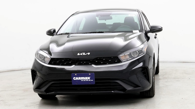 2024 Kia Forte LXS 4