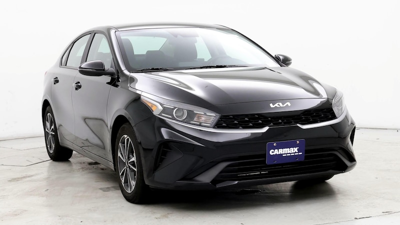 2024 Kia Forte LXS 5