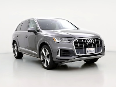 2021 Audi Q7 Premium Plus -
                Fremont, CA