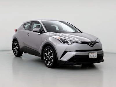 2018 Toyota C-HR XLE -
                San Diego, CA