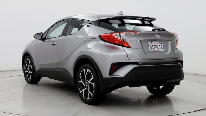 2018 Toyota C-HR XLE 2