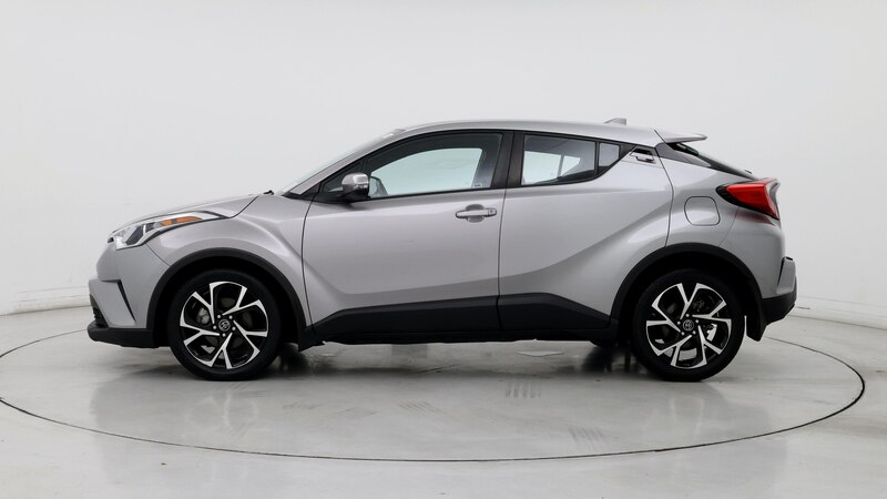 2018 Toyota C-HR XLE 3