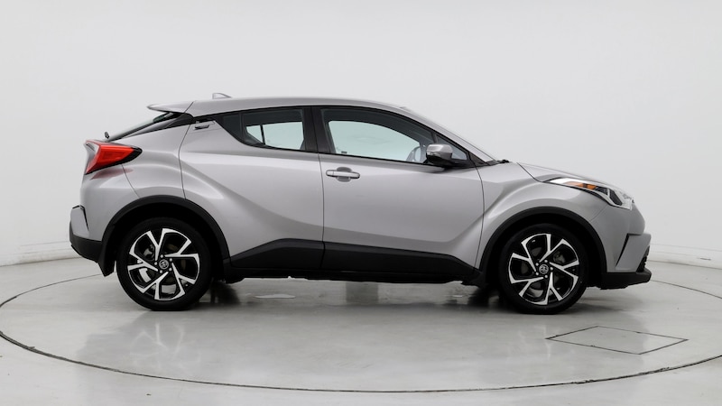 2018 Toyota C-HR XLE 7