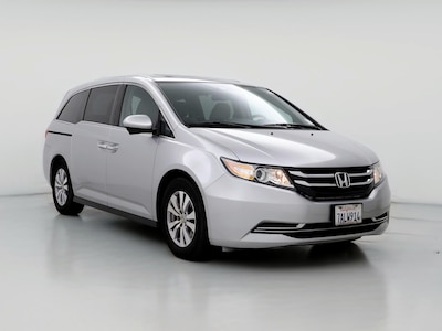 2014 Honda Odyssey EX-L -
                Ontario, CA