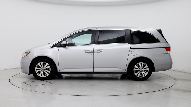 2014 Honda Odyssey EX-L 3