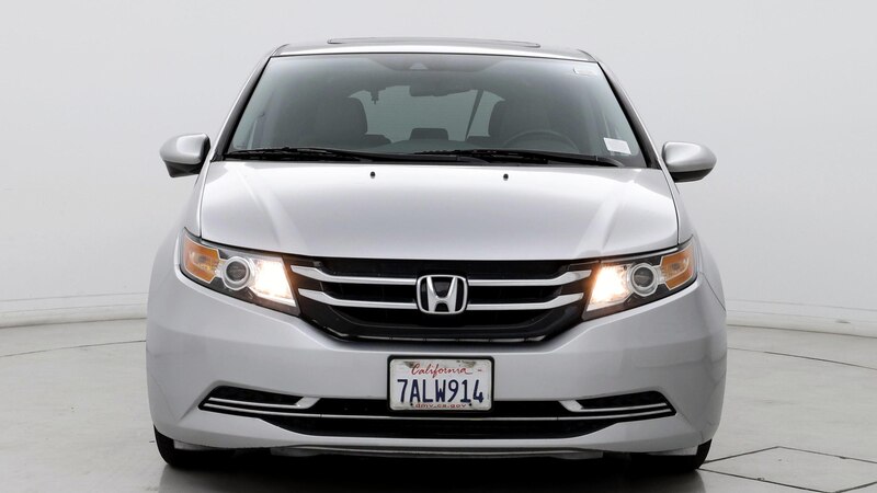 2014 Honda Odyssey EX-L 5